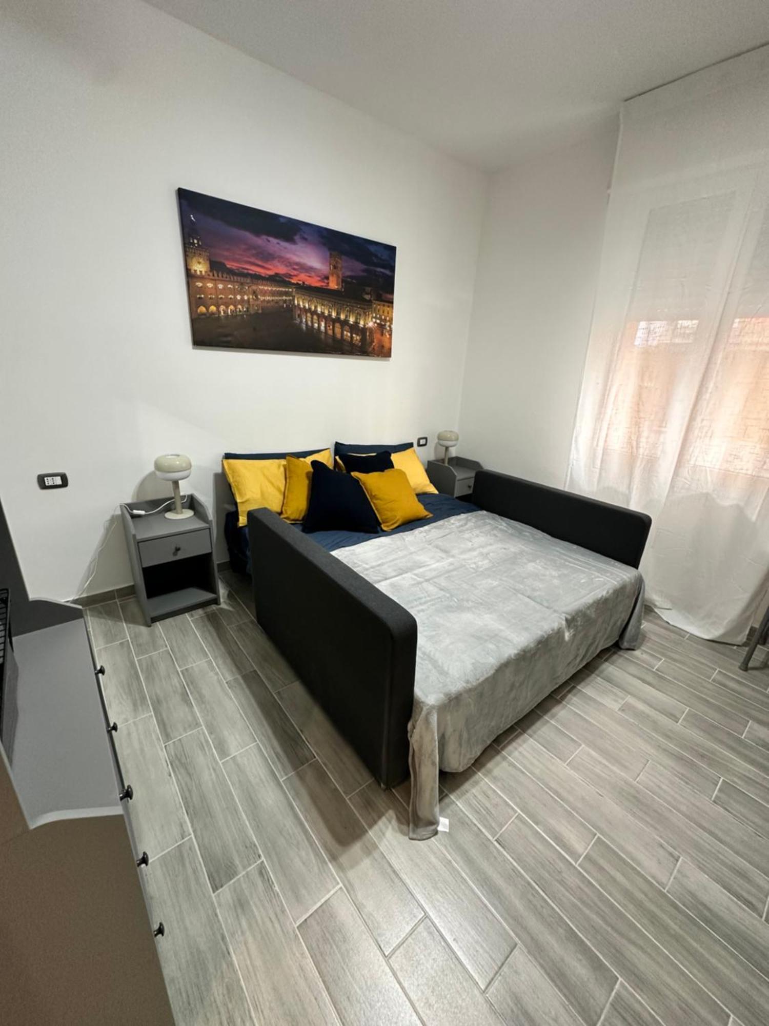 Gemma Suites Whole Apartment Bolonia Exterior foto